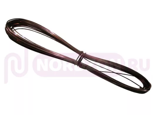 Опция для мачт "ХОМУТТО-RST18M" растяжка омеднённая длиной 18метров для крепления любых мачт