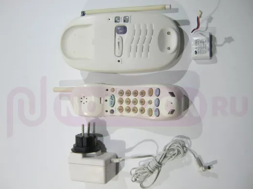 Телефон  Квартет  130 белый