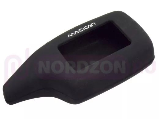 Чехол на брелок на сигнализацию силикон Scher-khan