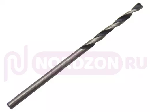 Сверло по металлу  2,2 мм  (уп.10шт.) 