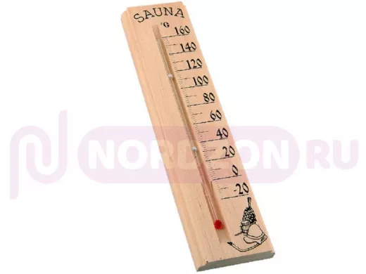 Термометр для бани и сауны бол. ТСС-2 в блистере 