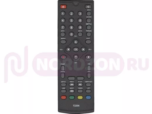 Пульт для Sky Vision 2206 для эфирных ресиверов
