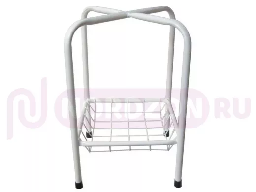 Каркас для табурета с корзинкой 