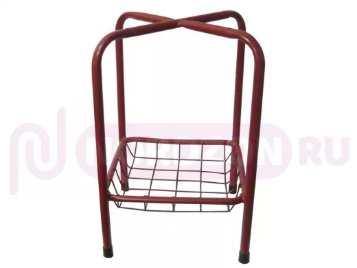 Каркас для табурета с корзинкой 
