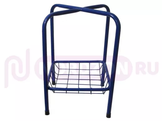 Каркас для табурета с корзинкой 