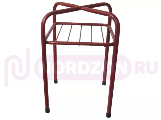 Каркас для табурета с верхней полкой 