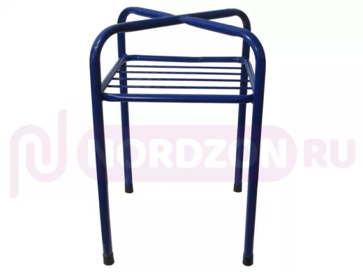 Каркас для табурета с верхней полкой 