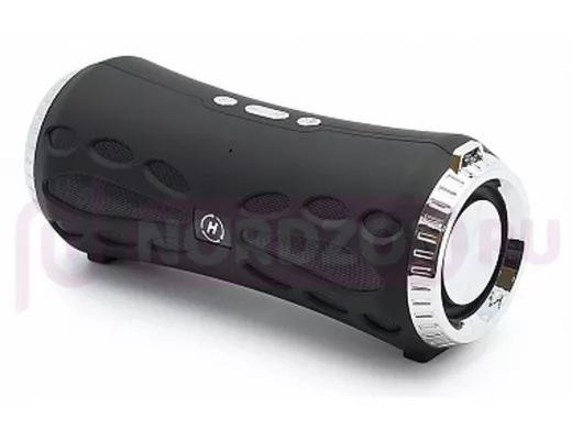 Колонка H32, Bluetooth, MicroSD, USB, чёрная