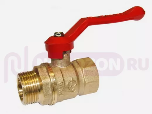 Кран шаровой DN-20 (3/4) СТАНДАРТ 221 ВхН