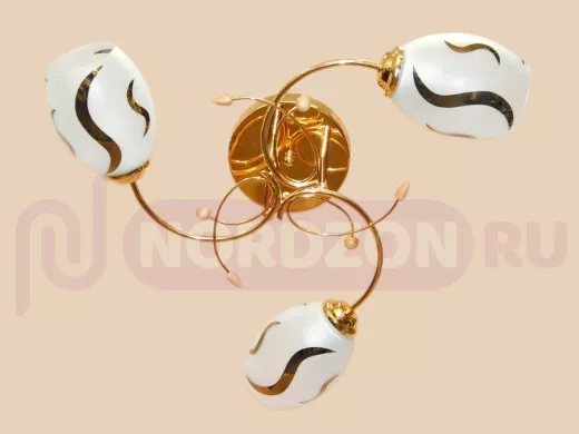 Светильник ЛЮСТРА-7091