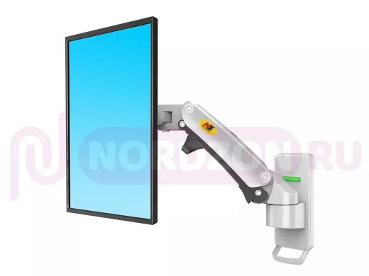 Кронштейн  NB F120 chrome с газлифтом 17