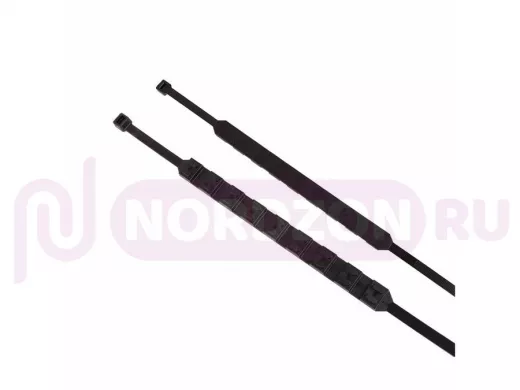 Хомут  противоскольжения 9x920мм черный REXANT (уп.10шт) 07-7010 цена за 1шт