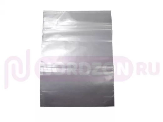 Пакет фасовочный 50х 60см/80 мкм ПВД вес 44,16гр (цена за 1шт)