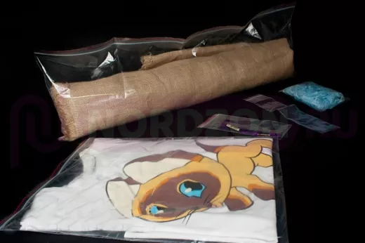 Пакет с защёлкой (замком)  350х450мм, "PKT-16699" грипперы с заст Zip-Lock 100шт цена за 1 пакет