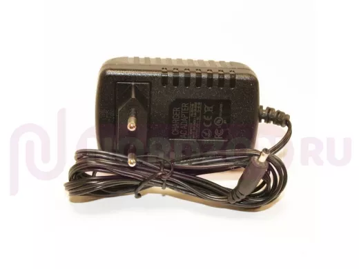 Блок питания 21V-1,0A для зарядных устройств Li-Ion аккумуляторов (шт. 1,3х3,5мм), N672