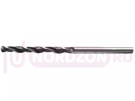 Сверло по металлу  4,1 мм, быстрорежущая сталь, 10 шт. цилиндрич. хвостовик,цена за 1шт 
