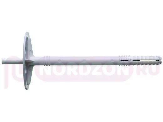Дюбель для изоляции ПОЛИПРОПИЛЕН 10х160мм для изоляции
