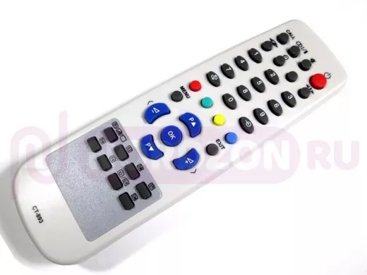 Телевиз. пульт  TOSHIBA  CT-893/889/90279  ic