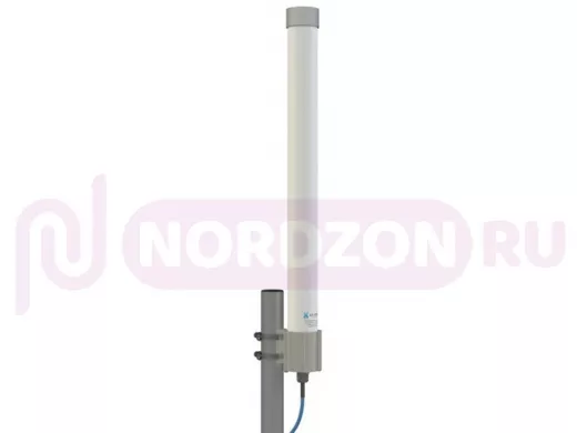 Антенна  2100 3G   8дБ  AX-2008R всенаправленная/внешняя антенна под кабель 50 Ом (8 dBi) 1хN-female