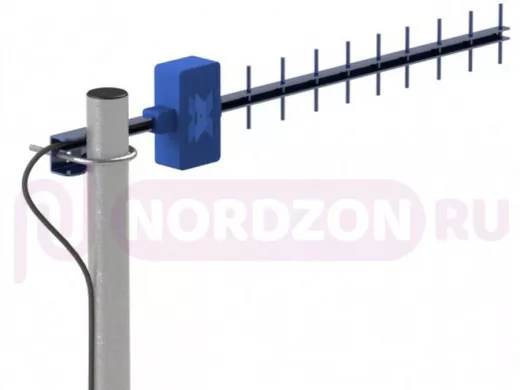 Антенна 1800 4G  14дБ  AX-1814YF 4G/LTE1800  направленная, тип-волновой GSM-1800, разъём 1хF-female