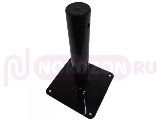 Кронштейн антенный   "ВЕРТИКАЛЬ-300" высота 0,3м, диаметр 51мм; для антенн и прожекторов