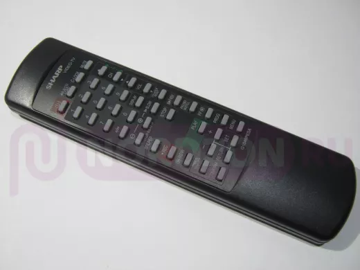 Телевиз. пульт  SHARP  G1046 PESSA