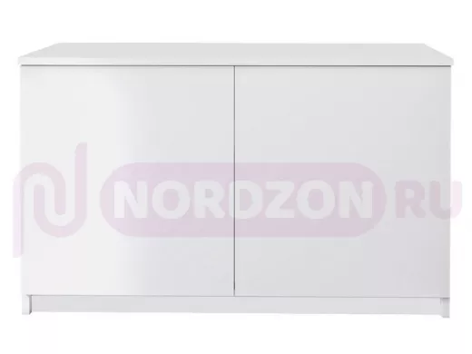 Тумба/Антресоль МА 900.1 904*550*504 МС Мори ЛДСП Корпус/фасад белый