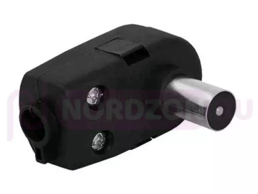 Сепаратор (ТВ штекер) согласующий для подключения блока питания и усилителя к телевизору