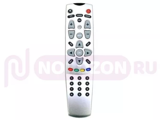 Пульт ДУ для спутниковых ресиверов Триколор DRE-4000, 4500, 5000, DRS-5001, DRS-5003, RC-5/7300