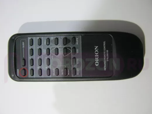 Телевиз. пульт  Orion 076L056150