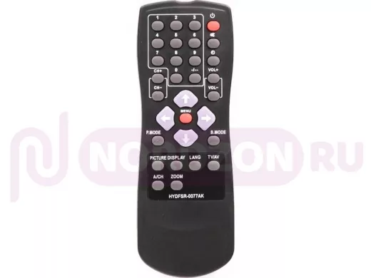 Пульт Akira HYDFSR 0077AK 