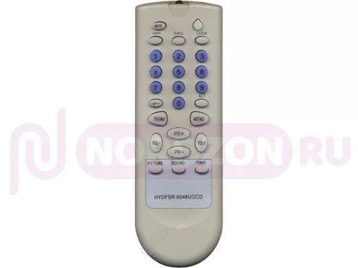 Пульт DAEWOO HYDFSR-0048UOCD 