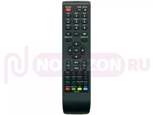 Телевиз. пульт FUSION / Erisson RC-E23 ic