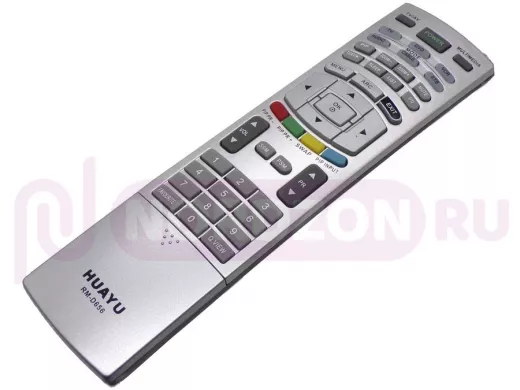 Телевиз. пульт HUAYU (for LG) RM-D656  корпус 6710V00151S plazma универсальный пульт
