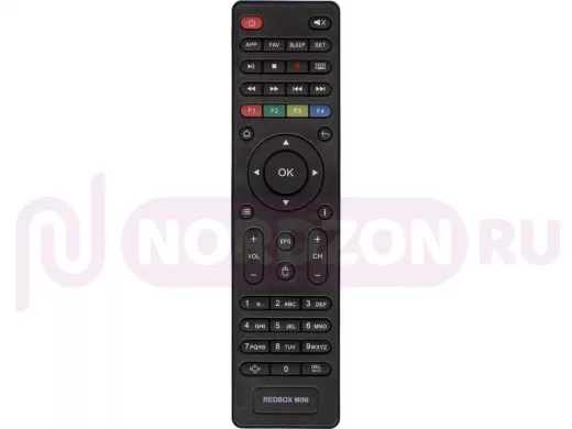 Пульт для спутниковых ресиверов RedBox Атлант Телеком Mini ic Delly SAT (RedBox)