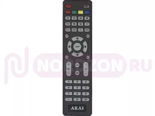 Пульт Akai LEA-32B49P "PLT-17883"  (ВАР1) ic Delly TV
