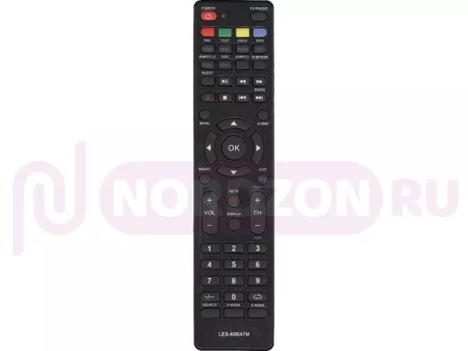 Пульт Akai LES-65B47M "PLT-17884" ic Delly TV