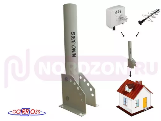 Мачта 0,35метра 