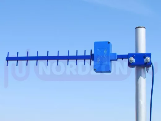 Антенна  14дБ 2600 4G,Wi-Fi  AX-2514Y 4G/LTE2600 направленная F=2.5-2.7ГГц. КУ=14dBi 1хN-female