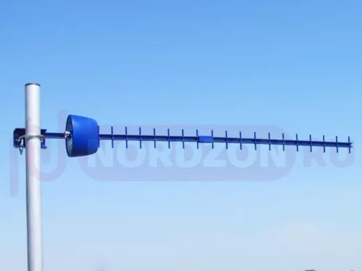 Антенна  17дБ 2600 4G,Wi-Fi  AX-2517Y 4G/LTE2600 направленная ,тип-волновой канал 1хN-female