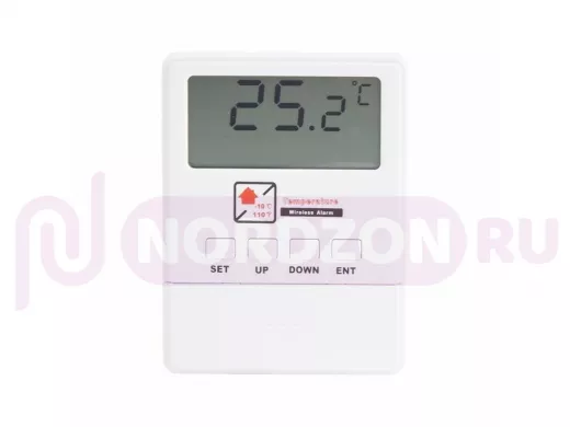 Сигнализация GSM GS-115 опция: обеспроводной датчик температуры для с термозондом  (модель GS-249)