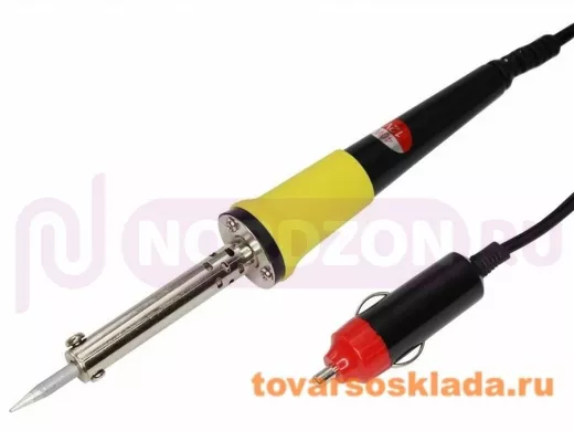 Паяльник  40Вт 12Вольт 