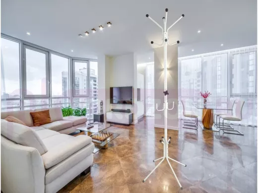 Вешалка напольная "VENAP-3 NEBO" БЕЛЫЙ разборная 8 крючков сверху и 2 крючка под сумки