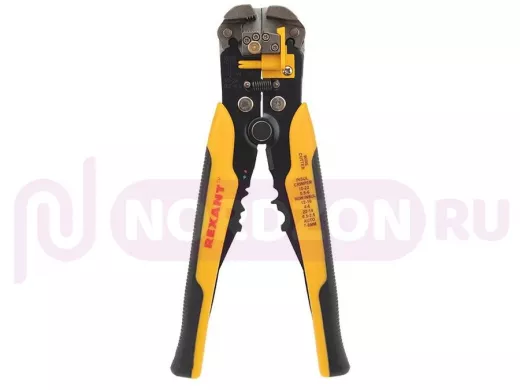 Инструмент для зачистки кабеля  0.2 - 6.0 мм  и обжима наконечников HT-766