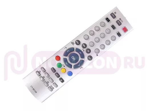 Телевиз. пульт  TOSHIBA  CT-90126