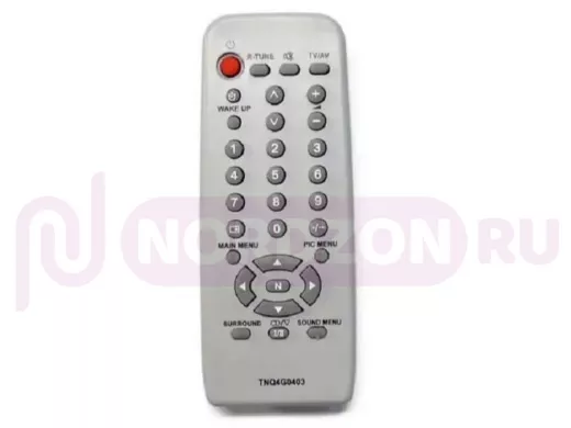 Телевиз. пульт  Panasonic TNQ4G0403