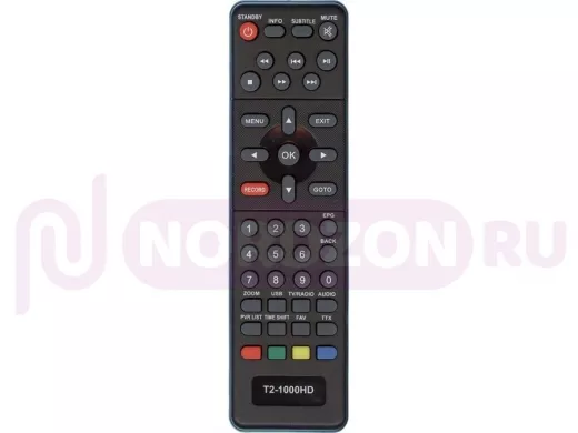 Пульт для Lumax DVB T2-1000HD ic DVB-T2 dvb-t2 ver2017,2018