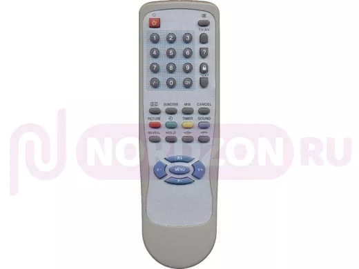 Пульт Akai BT-0360A "PLT-19130"  ic Novex/Hyundai LCD-1504/2105/Trony 20LW10