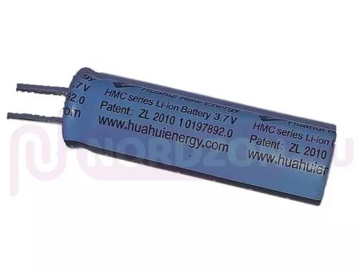 HMC 14500, 3.7В, 550 мАч, 15С, LiMn2О4 с выводами