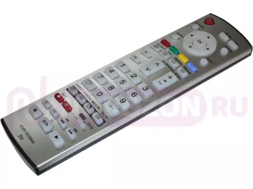 Телевиз. пульт  Panasonic EUR 7635040 LCD